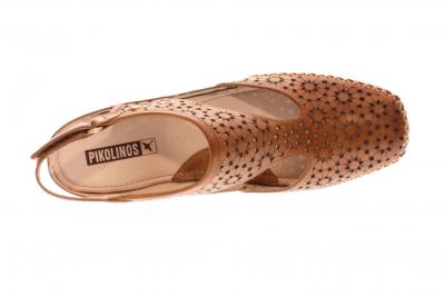Pikolinos Damen Sandale/Slingpumps brandy (Braun) W6R-5873