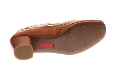 Pikolinos Damen Sandale/Slingpumps brandy (Braun) W6R-5873