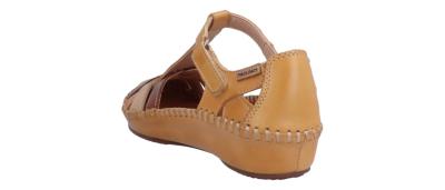 Pikolinos Damen Sandale P.Vallarta vannila (Gelb) 655-0732C5 VANNILA