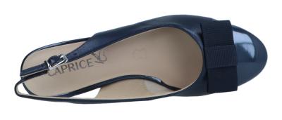 Caprice Damen Slingpumps navy (Blau) 9-9-29502-42-866