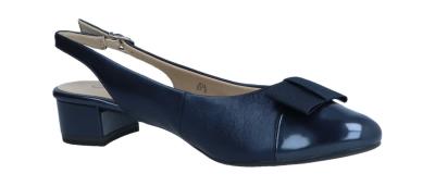 Caprice Damen Slingpumps navy (Blau) 9-9-29502-42-866