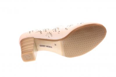 Gerry Weber Damen Pumps Lotta 19 WEISS (Weiß) G13019875/000