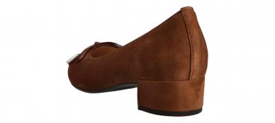 Gabor Damen Pumps new whisky/sattel (Braun) 51.433.18