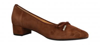 Gabor Damen Pumps new whisky/sattel (Braun) 51.433.18