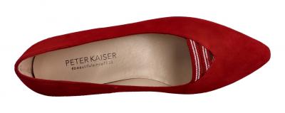 Peter Kaiser Damen Pumps Adine LIPSTICK (Rot) 24559975