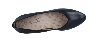 Caprice Damen Pumps Schwarz 9-9-22308-42-022