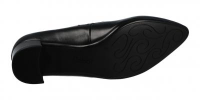 Gabor Damen Pumps schwarz 51.444.27