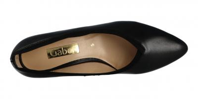 Gabor Damen Pumps schwarz 51.444.27