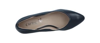 Caprice Damen Pumps black (Schwarz) 9-9-22400-42-022