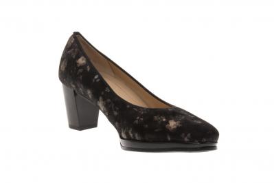 ara Damen Pumps Lilykid SCHWARZ 12-13436-24