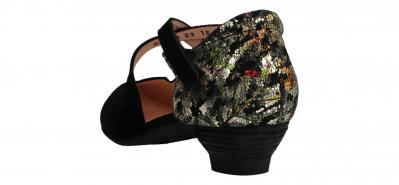 Think Damen Pumps AIDA SZ/KOMBI (Schwarz) 0-686243-0900