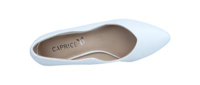 Caprice Damen Pumps white (Weiß) 9-9-22400-42-102