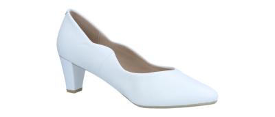 Caprice Damen Pumps white (Weiß) 9-9-22400-42-102