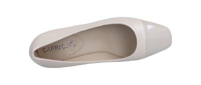 Caprice Damen Pumps beige 9-9-22305-42-408