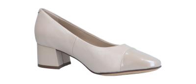 Caprice Damen Pumps beige 9-9-22305-42-408
