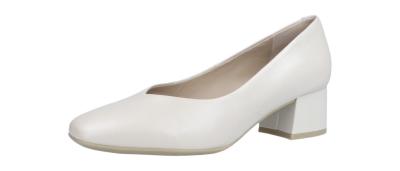 Caprice Damen Pumps cream perlato (Beige) 9-9-22315-42-140
