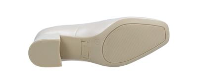 Caprice Damen Pumps cream perlato (Beige) 9-9-22315-42-140