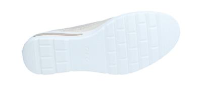 ara Damen Pumps/Slipper ZÜRICH 2.0 MARMOR,SHELL/SILBER (Beige) 1250664-05