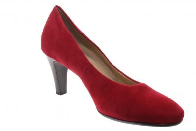 ara Damen Pumps Marseille-HS ROT 12-18303-08