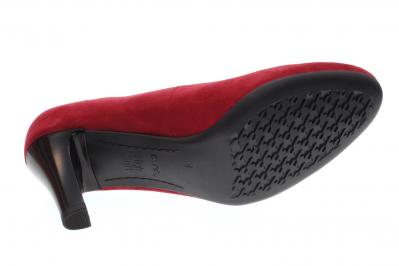 ara Damen Pumps Marseille-HS ROT 12-18303-08