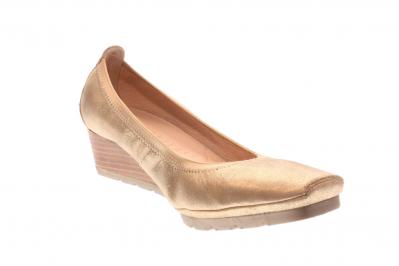 Hispanitas Damen Pumps Lisboa mekong (Gold) HV62815