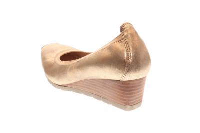 Hispanitas Damen Pumps Lisboa mekong (Gold) HV62815