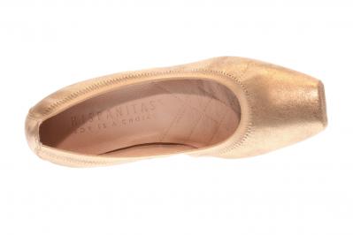 Hispanitas Damen Pumps Lisboa mekong (Gold) HV62815