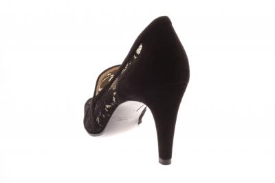 Peter Kaiser Damen Pumps Schwarz 96783/239