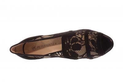 Peter Kaiser Damen Pumps Schwarz 96783/239