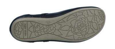 Josef Seibel Damen Ballerina Fiona 77 schwarz 87277
