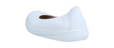 Legero Damen Ballerina Silence bright white (Weiß) 2-000435-1100