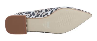 Gianluca Pisati Damen Ballerina/Slipper Pisa Leo desserto (Beige) PISA DESERTO