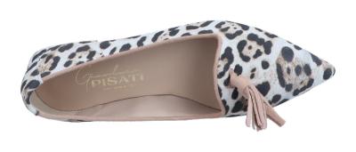 Gianluca Pisati Damen Ballerina/Slipper Pisa Leo desserto (Beige) PISA DESERTO