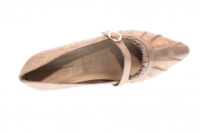 Gerry Weber Damen Pumps/Ballerina/Slipper NOVA 34 KHAKI (Gold) G53134828/660