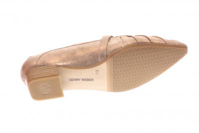 Gerry Weber Damen Pumps/Ballerina/Slipper NOVA 34 KHAKI (Gold) G53134828/660