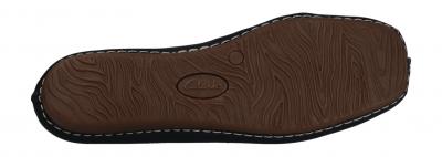 Clarks Damen Ballerina Freckle Ice NAVY LEATHER (Blau) 203529324