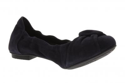 Think Damen Ballerina/Slipper BALLA WATER (Blau) 5-85163-85