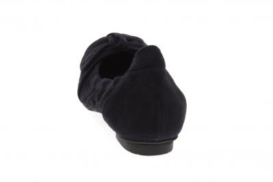 Think Damen Ballerina/Slipper BALLA WATER (Blau) 5-85163-85