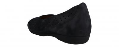 Gabor Damen Ballerina nightblue (Blau) 24.169.16