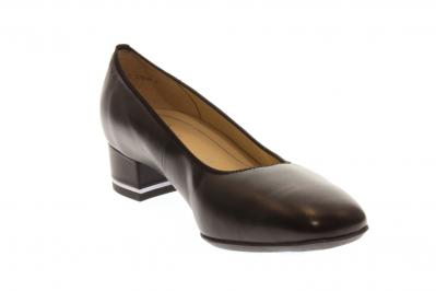 ara Damen Pumps Graz SCHWARZ 12-11838-01