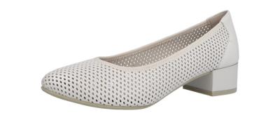 Caprice Damen Pumps cream (Beige) 9-9-22501-44-404