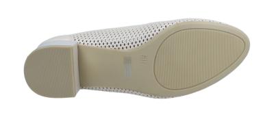 Caprice Damen Pumps cream (Beige) 9-9-22501-44-404