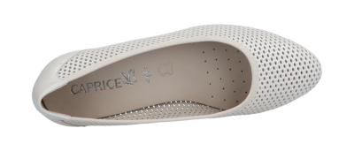 Caprice Damen Pumps cream (Beige) 9-9-22501-44-404