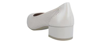 Caprice Damen Pumps cream (Beige) 9-9-22501-44-404