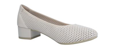 Caprice Damen Pumps cream (Beige) 9-9-22501-44-404