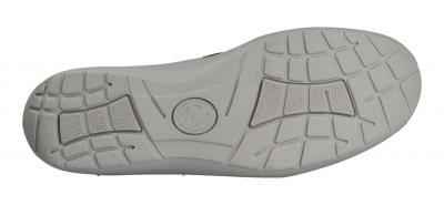 Longo Damen Pumps/Ballerina Longo G multi (Blau) 1045223