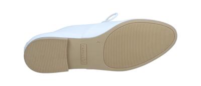Caprice Damen Halbschuh/Trotteur weiß 9-9-23200-46-102
