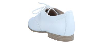 Caprice Damen Halbschuh/Trotteur weiß 9-9-23200-46-102