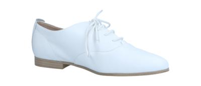 Caprice Damen Halbschuh/Trotteur weiß 9-9-23200-46-102