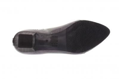 Simen Damen Halbschuh/Trotteur grau komb. (Grau) 1794A